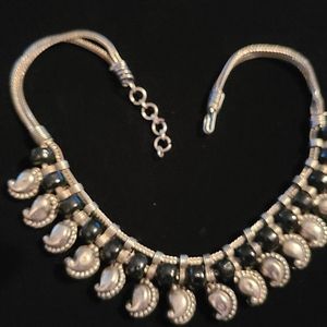 Vintage tribal necklace